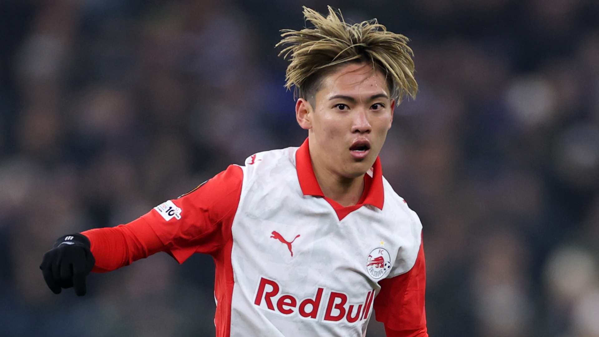 ザルツブルク北野颯太が昨年11月以来となる今季5得点目！チームはLASK